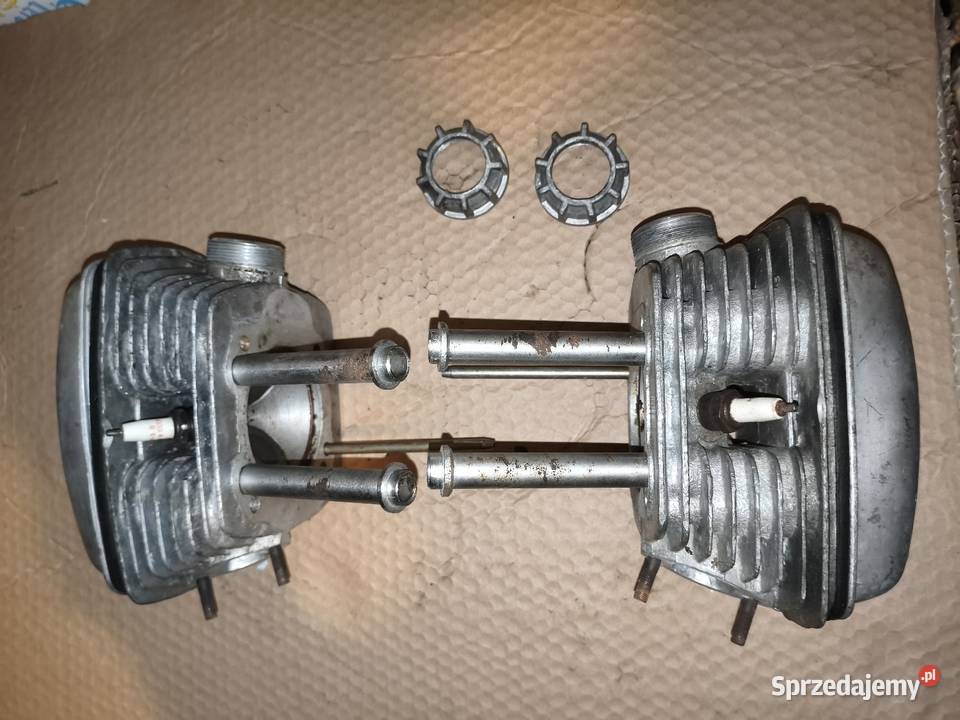 Głowice Dniepr MT K650 wielkopolskie Leszno