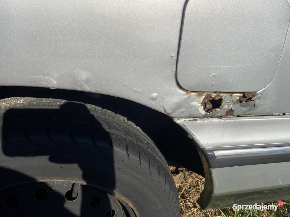 Honda Legend Coupe 1987 uszkodzony Samochody osobowe Lubartów sprzedam