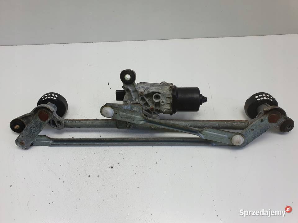 Nissan Qashqai II J11 MECHANIZM WYCIERACZEK Chełm