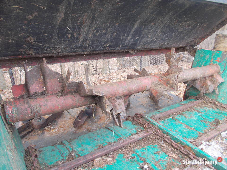 rozrzunik RUR 5 nieuszkodzony Kowale