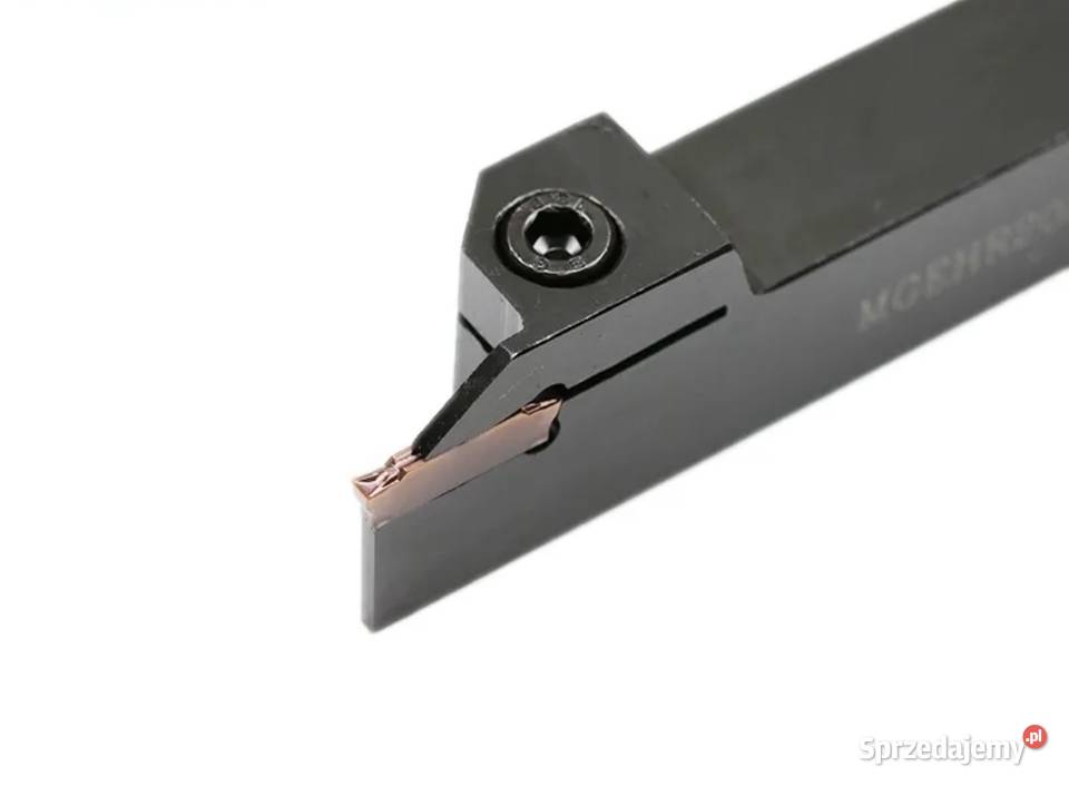 Nóż tokarski składany przecinak MGEHR 1616 2mm Pińczów