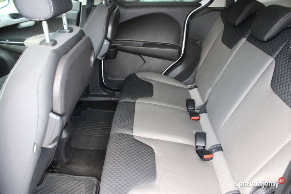 FORD Tourneo Courier 2020r Gwarancja Salon IWŁ Motoryzacja śląskie
