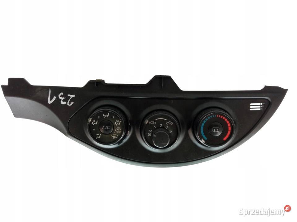 PANEL NAWIEWU LINKI KPL 554060D390 Toyota Yaris osobowe sprzedam