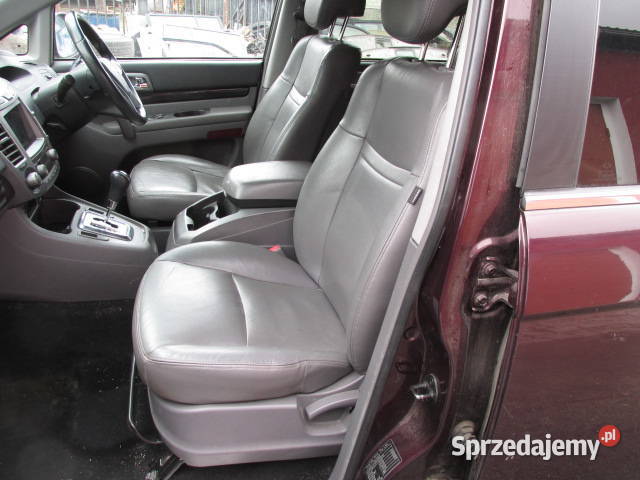 RÓŻNE CZĘŚCI SSANGYONG RODIUS II 20 XDI 155 Świdnica