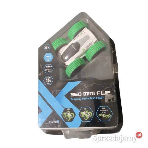 MINI FLIP Exost autko zdalnie sterowane Częstochowa