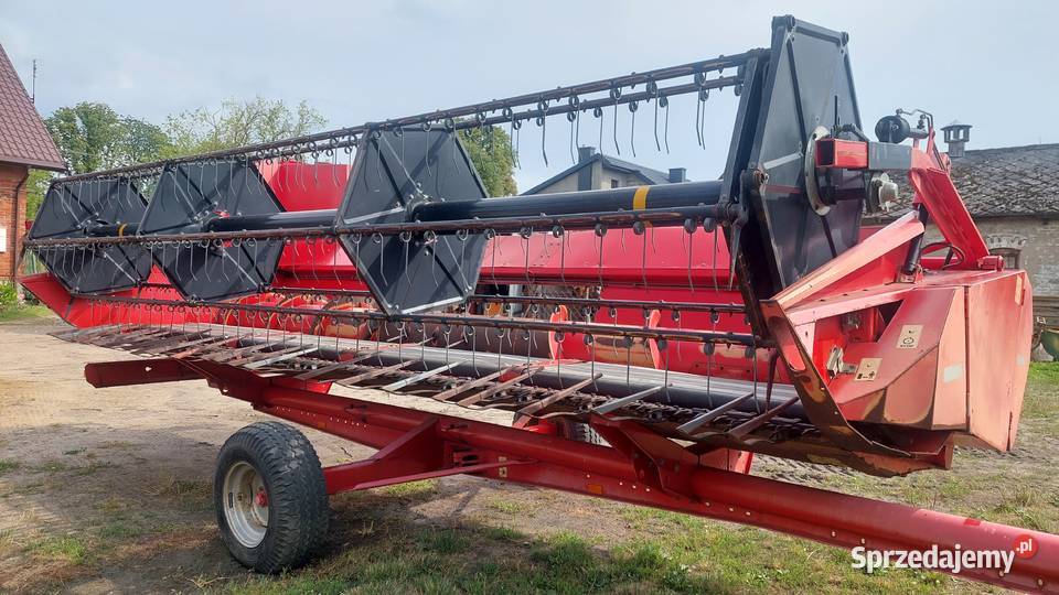 Massey Ferguson 36 RS Stan nieuszkodzony Borowie sprzedam