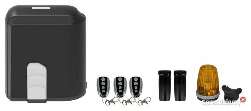 GateOn P624 24V napęd do bram przesuwnych o mazowieckie Wiskitki