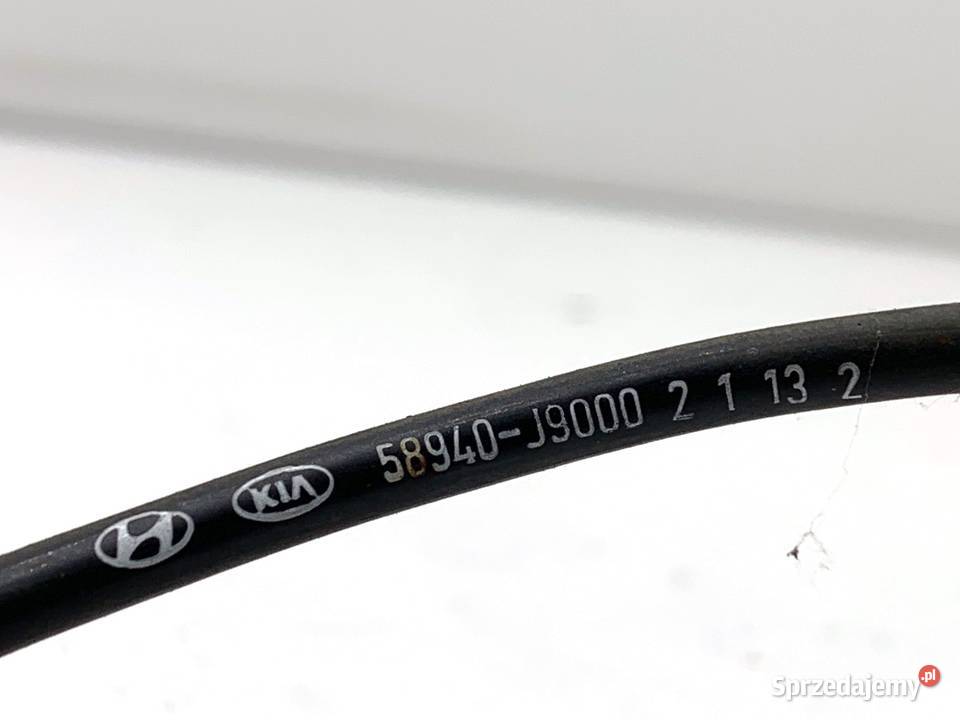 CZUJNIK ABS PRAWY PRZÓD HYUNDAI KONA 58940J9000