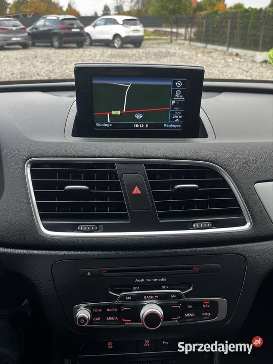 Audi q3 2014r Tomaszów Lubelski