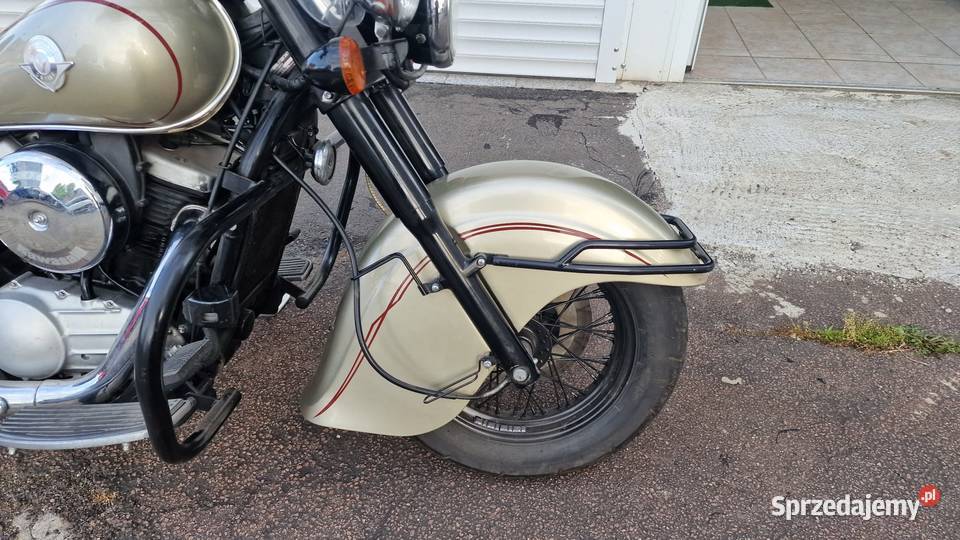 Kawasaki Vulcan 800 Drifter 1999 29 Biłgoraj