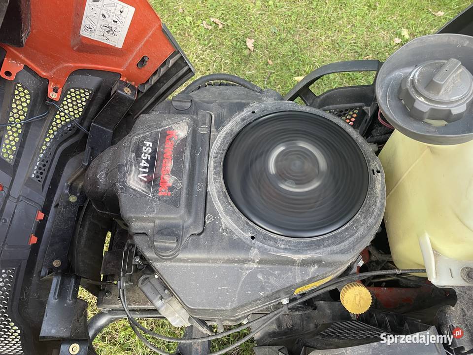 Kosiarka traktorek Husqvarna CTH 184 T kosz Bolesławiec