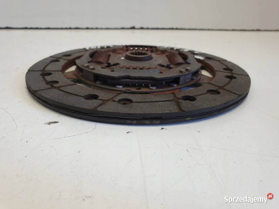 Ford Focus MK2 II 16 16V TARCZA DOCISK SPRZĘGŁO lubelskie Chełm