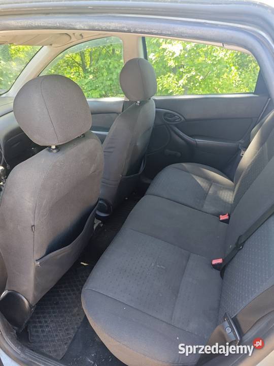 Samochód Ford Focus Mk1 2004r Okazja diesel Dobczyce sprzedam