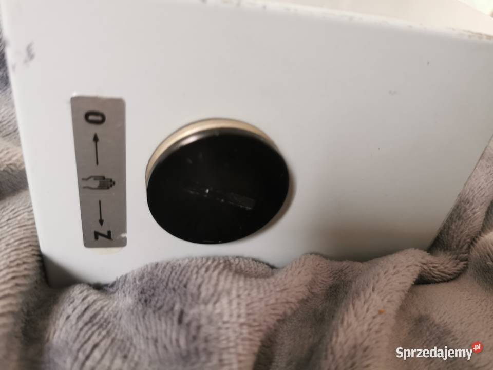 Siłownik liniowy elektryczny Klimact KTO 220v Budownictwo i akcesoria