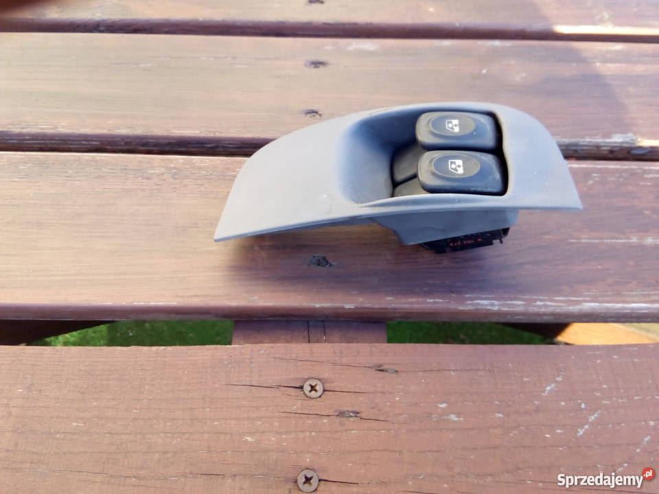 Panel przycisków szyb Renault Megane 1 Układ elektryczny Tarnów