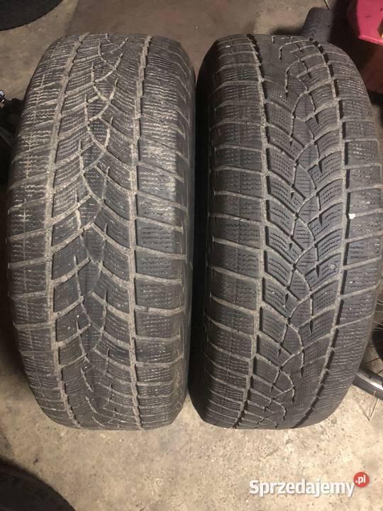 Para opon zimowych 2356517 Goodyear Kłodzko