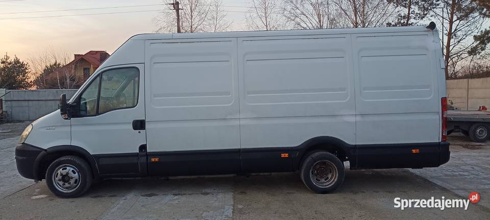 Iveco Daily 30 Hrubieszów
