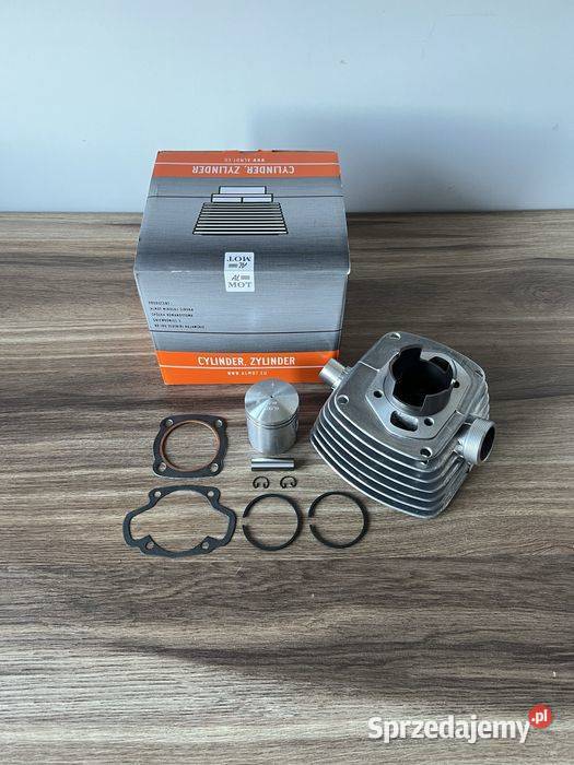NOWY POLSKI CYLINDER WSK 125 Bielsko-Biała sprzedam