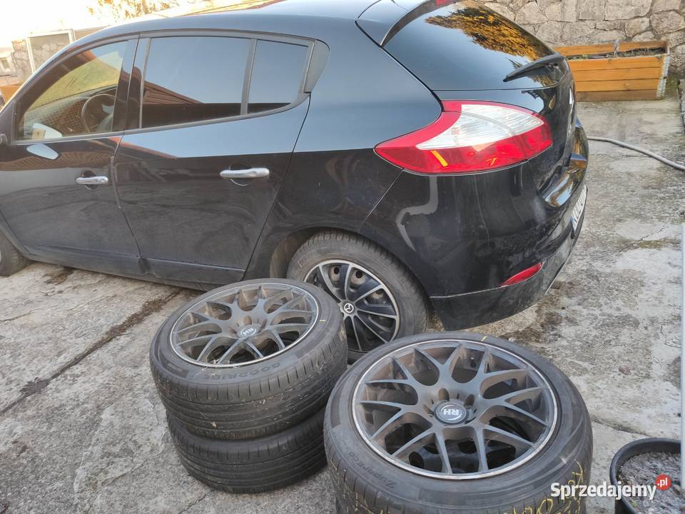 renault megane 20 lpg 220 Krzeszowice