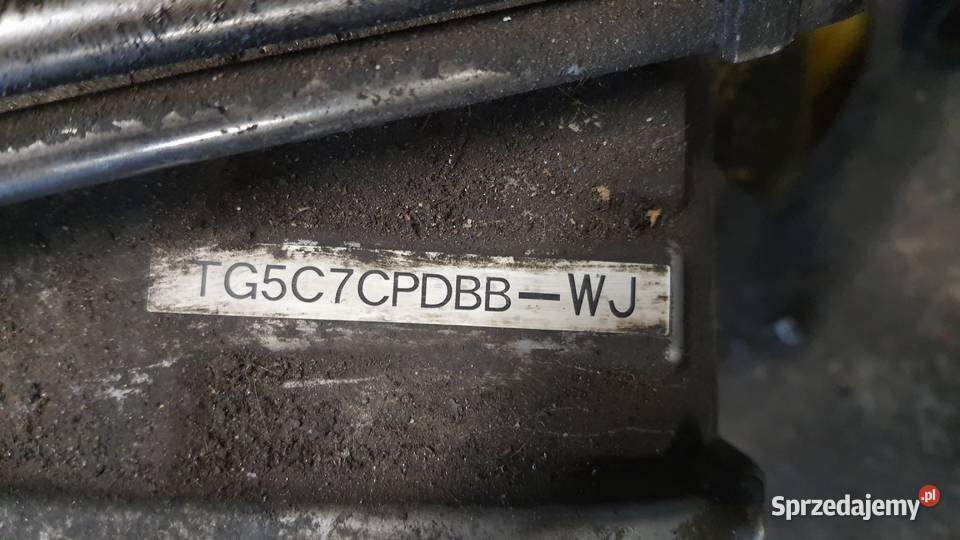 Skrzynia Subaru Outback Legacy 30 TG5C7CPDBBWJ Lublin sprzedam