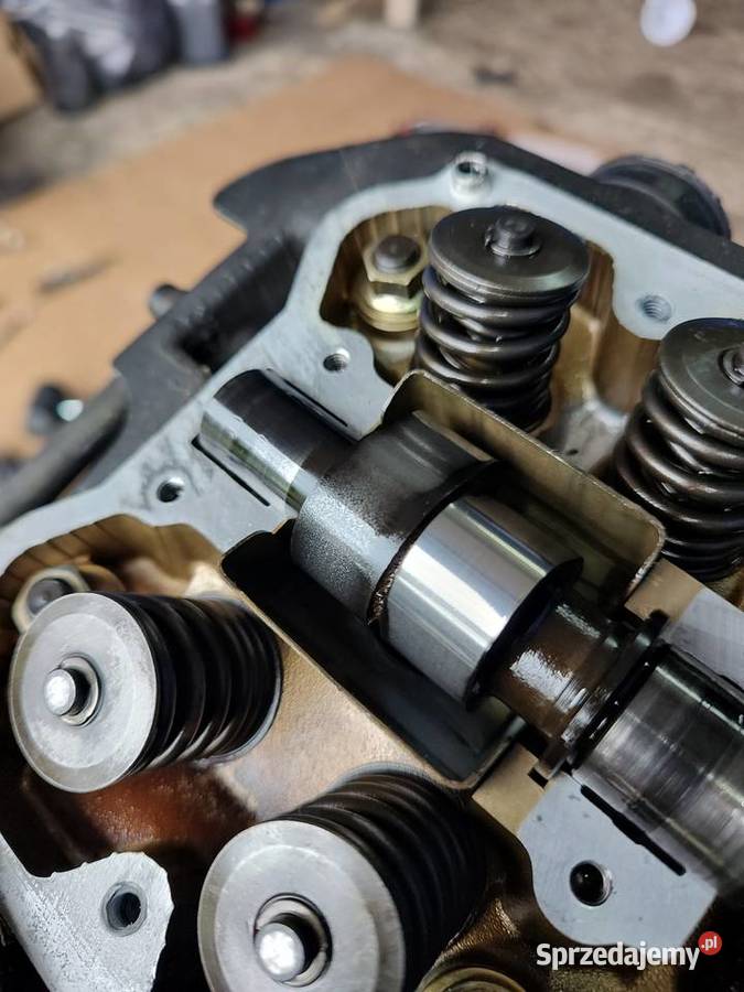 Silnik Suzuki DR750 DR 750 BIG Świdwin