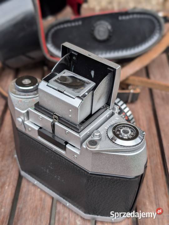 Aparaty fotograficzne sprzedam