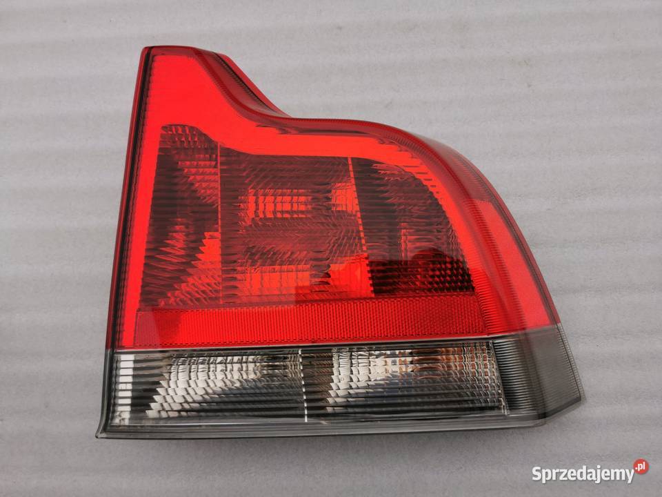 Lampa Prawy Tył Tylna Prawa Volvo S60 HELLA Wyszków