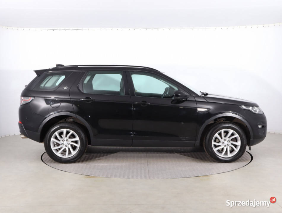 Land Rover Discovery Sport TD4 mazowieckie