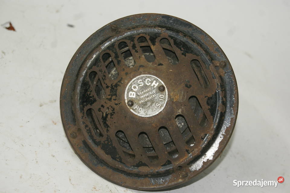 BOSCH F06AS10 MERCEDES BMW PORSCHE DKW NSU Rybnik