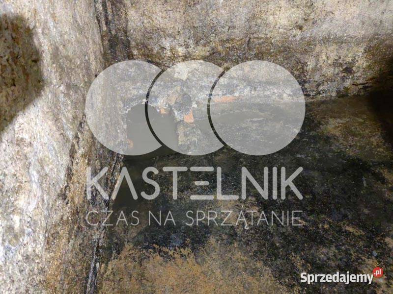 Sprzątanie zalaniach usuwanie szkód Oświęcim