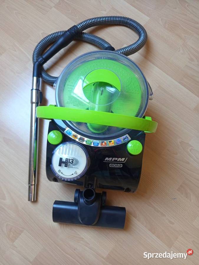 mam do sprzedania odkurzacz z filtrem wodnym lubuskie Zawada
