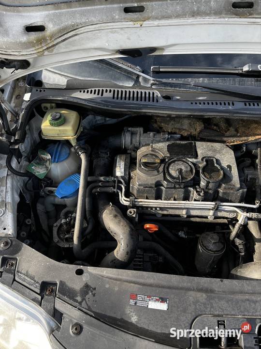 Volkswagen CADDY Gniezno