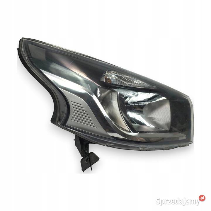 LAMPA PRAWA Renault Trafic III Vivaro B osobowe Lampy przednie