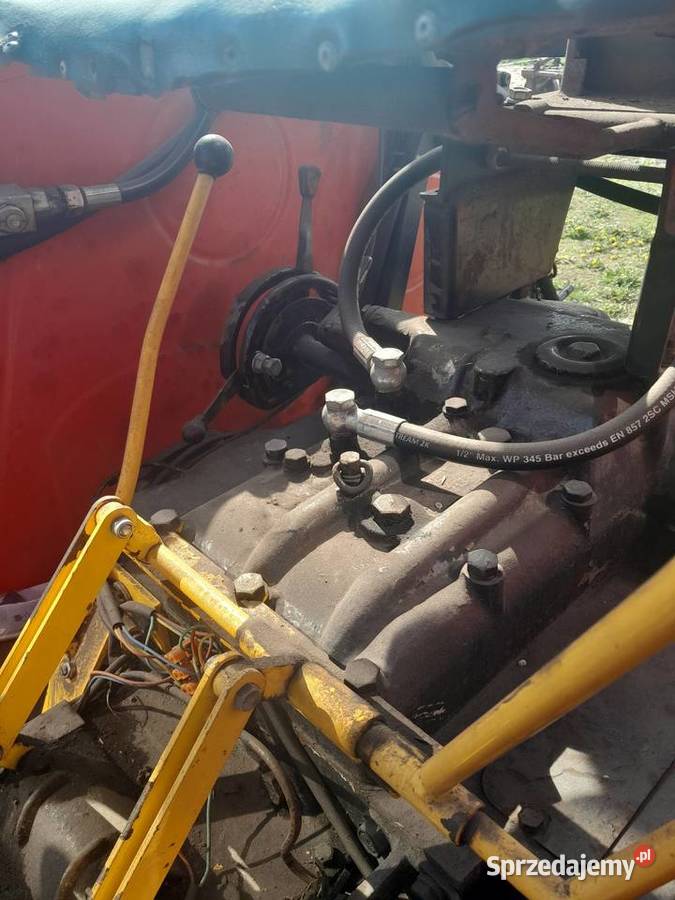 Sprzedam ciagnik rolniczy c360 Inowrocław