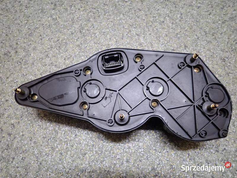 LICZNIK ZEGAR ZEGARY SUZUKI SV 650 9802R lubuskie Strzelce Krajeńskie