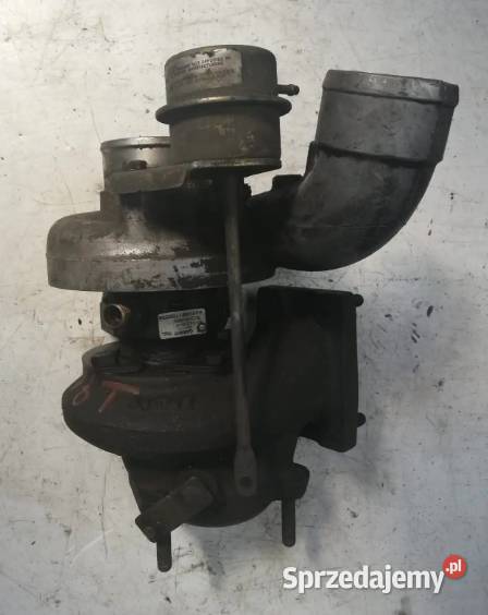 Turbosprężarka Alfa 155 20t 454054 Suchedniów