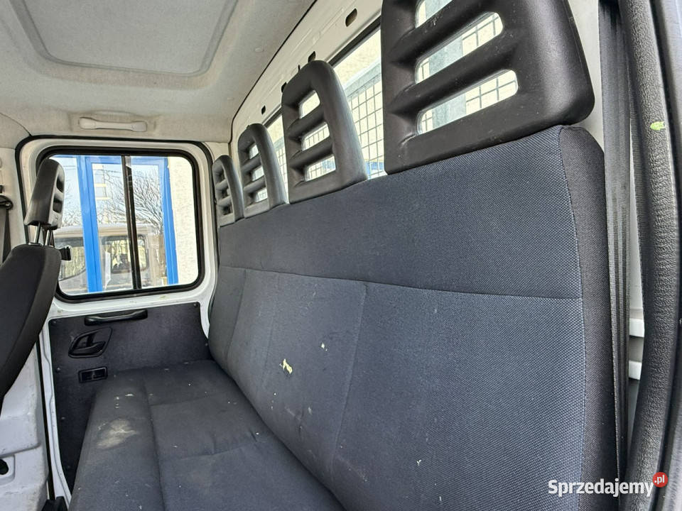 Iveco Daily 50C18 V Iveco Daily 50C18 2019r 30D 2998cm3 Iveco mazowieckie Sokołów Podlaski