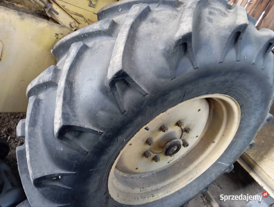 Kombajn zbożowy Holland 1530 Zbożowe Węchadłów