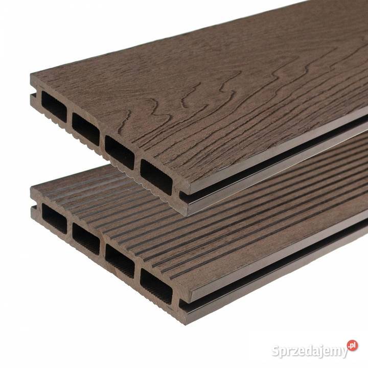 NATUR Deska tarasowa kompozytowa 23x146mm