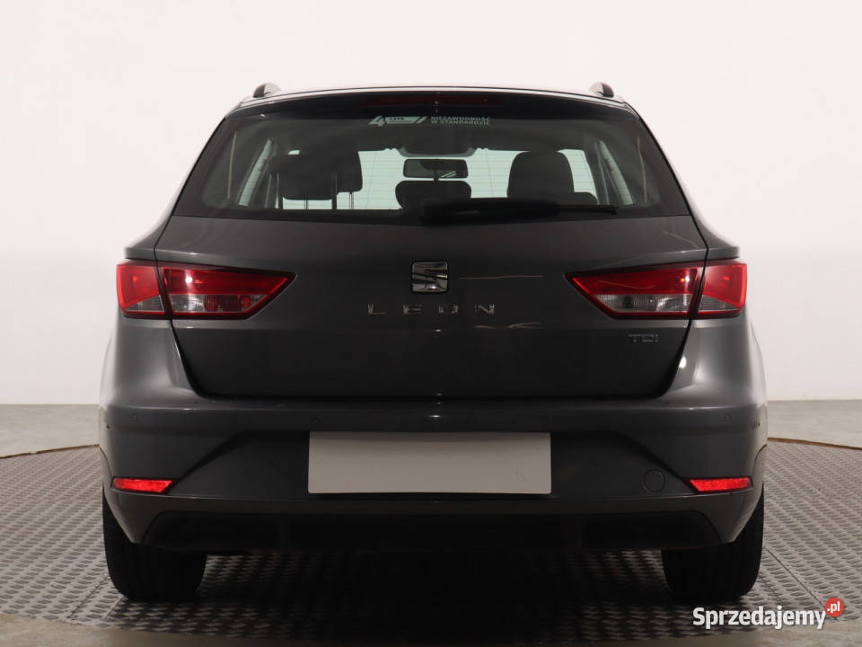 Seat Leon 16 TDI elektryczne szyby Katowice