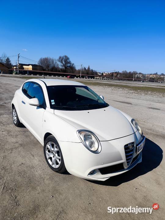 Sprzedam alfa MiTo 16jtd 2008r