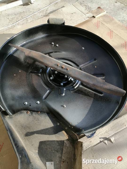 Kosisko agregat tnący traktorek kosiarka MTD wielkopolskie Turek