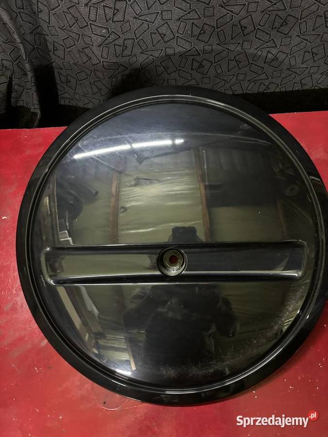 Sprzedam osłonę koła zapasowego kapsel dekiel do Ruda Śląska