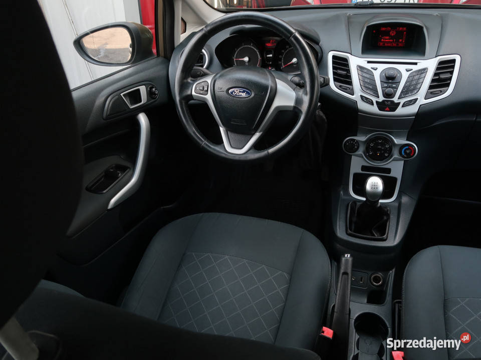 Ford Fiesta 125 Lublin
