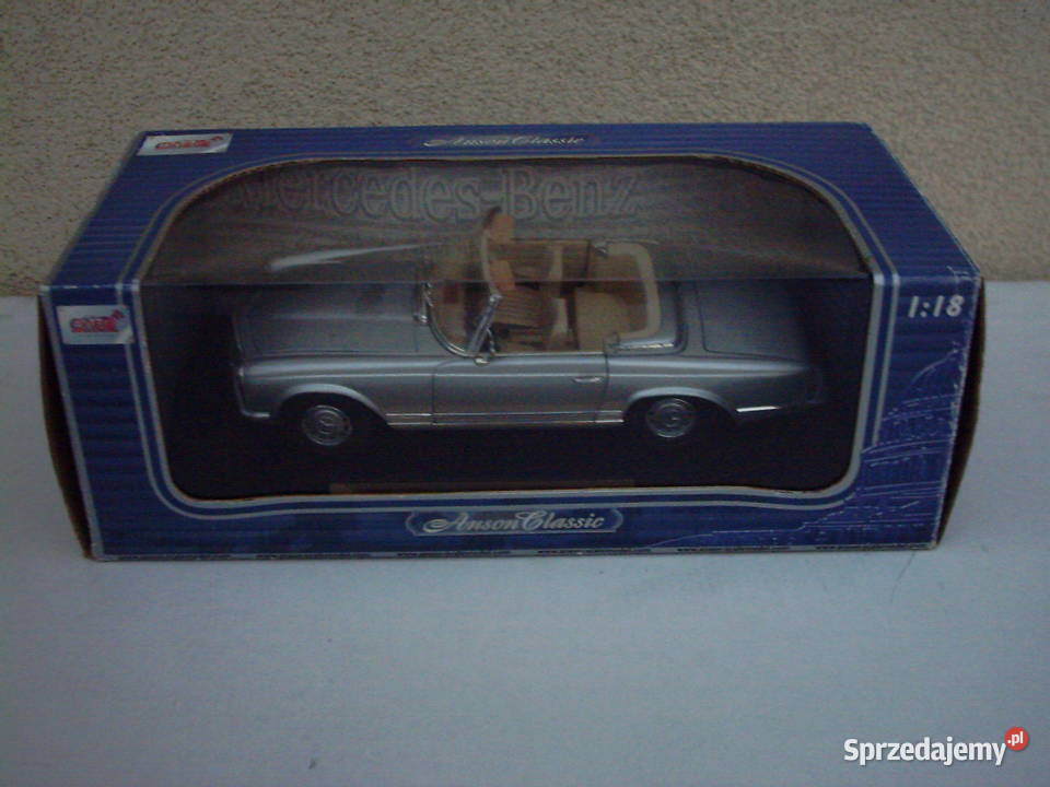 Model MercedesBenz W 113 280 SL Pagode na Lublin sprzedam