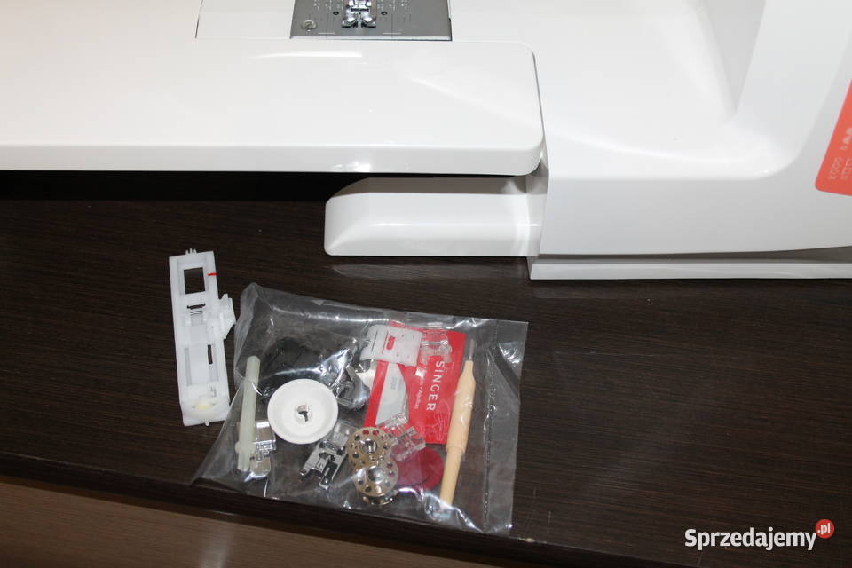 NOWA Maszyna Komputerowa SINGER C5205 24 Maszewo