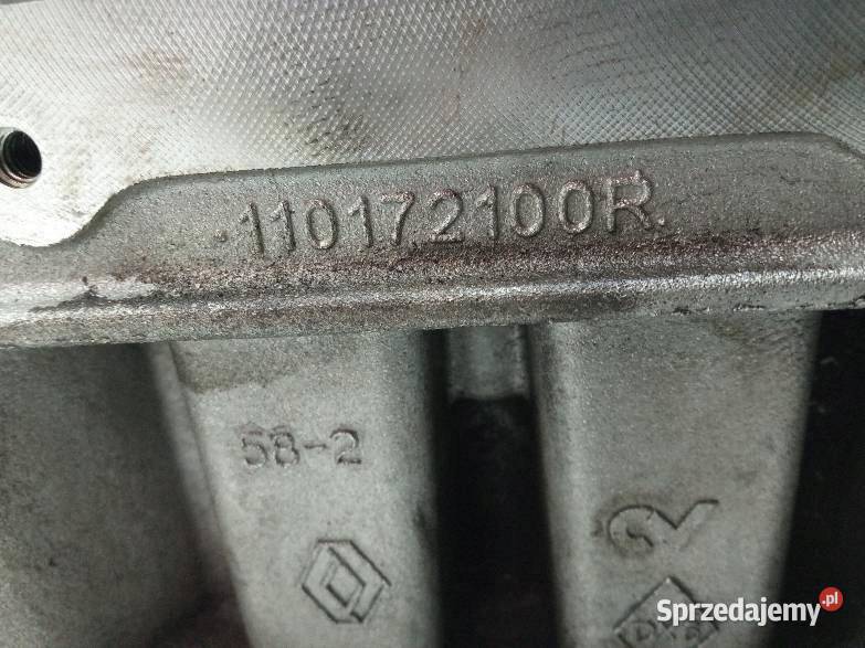 MISKA OLEJOWA 110172100R 20 DCI Renault Trafic osobowe Smarowanie silnika