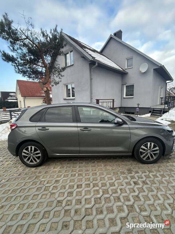 Hyundai i 30 10 120 2020 Słupsk sprzedam