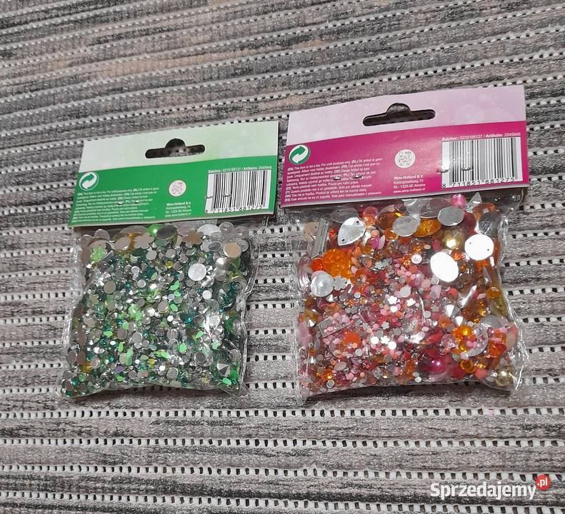 Diamenty dekoracyjne Mix podkarpackie