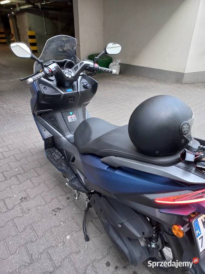 Sprzedam skuter Romet 125 GT Legionowo